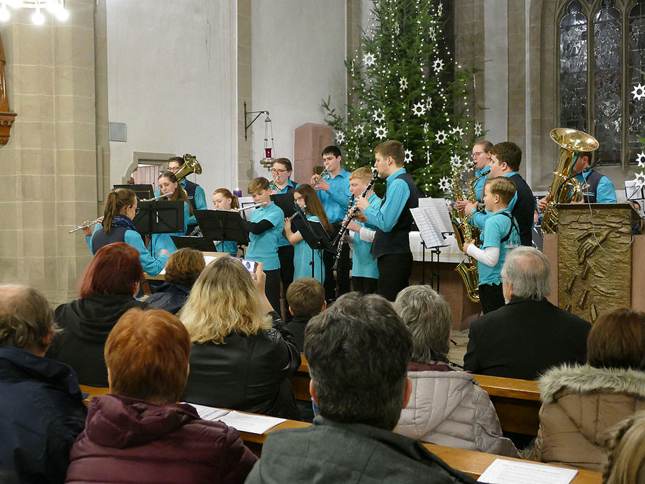 Adventskonzert der Stadt Naumburg in der Stadtpfarrkirche (Foto: Karl-Franz Thiede)